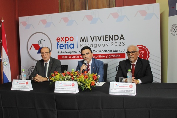 Expo Vivienda dedica su segunda edición a la clase trabajadora - MarketData