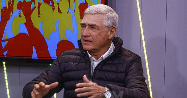 La Nación / “Todo seguiría bien si Cáceres continuaba”