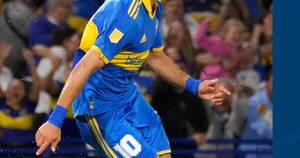 La Nación / Boca da “las gracias” a Óscar