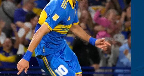La Nación / Boca da “las gracias” a Óscar