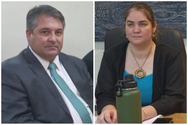“Tapabocas de oro”: Logran apartar a segundo juez