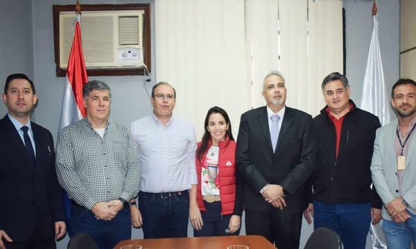 Importante cooperación entre la Itaipú y Fiscalía para fortalecer infraestructura – Diario TNPRESS