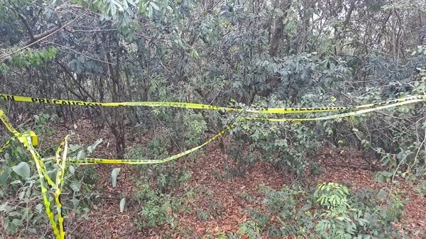 Caso María Ramona: no hay indicios de tercera persona en el sitio del crimen, como afirma sospechoso - Policiales - ABC Color