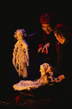 Dos últimas funciones de “Secretos de ñandutí” en la Sala La Correa - Cultura - ABC Color