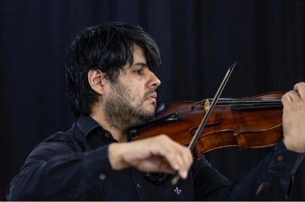 Pu Joa ofrece recital de piano y viola en el ICPA - Música - ABC Color