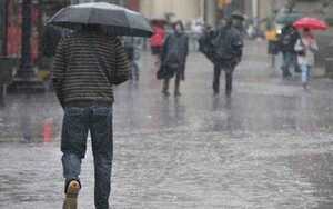 Rige boletín especial por sistema de tormentas para todo el país - Oasis FM 94.3