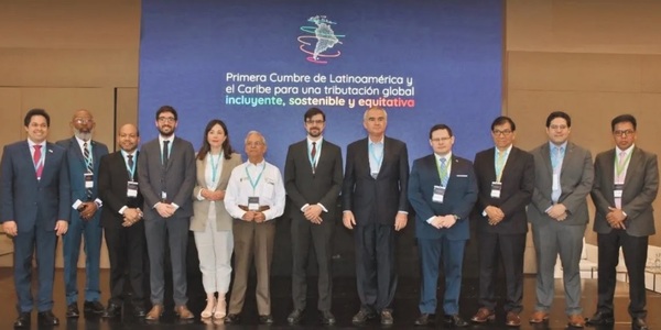 Países pierden USD 300.000 millones anuales en evasión de impuestos