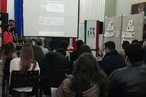 Última película del Ciclo de cine en el Dante Alighieri