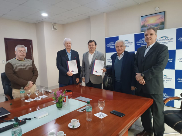 FEPASA autoriza estudios de factibilidad para tren de cargas de Salto del Guairá a Curupayty - La Clave