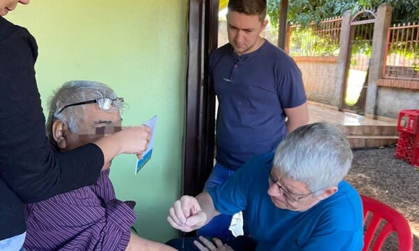 Realizan jornada extramural en Naranjal