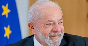 La Nación / Lula será operado de la cadera en octubre