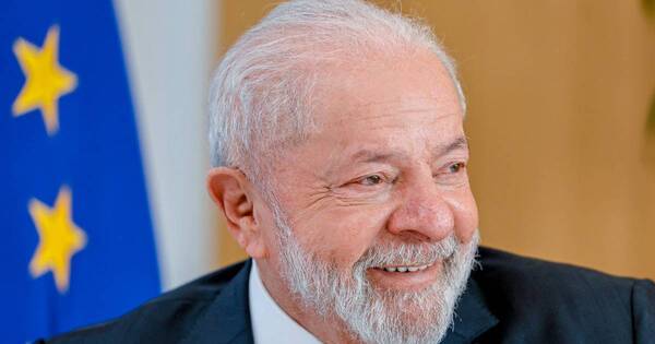 La Nación / Lula será operado de la cadera en octubre