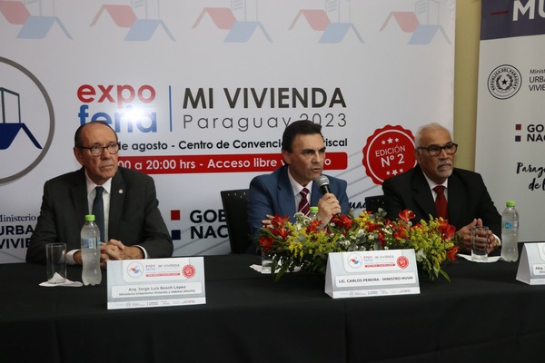 Diario HOY | Invitan a feria de viviendas dirigida a personas que ganan desde un salario mínimo