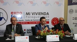 INVITAN A FERIA DE VIVIENDAS DIRIGIDA A PERSONAS QUE GANAN DESDE UN SALARIO MÍNIMO