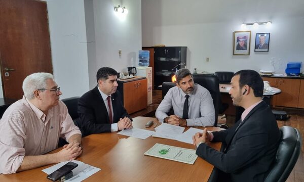 Balsa entre Otaño y El Dorado comenzará a operar el 3 de agosto