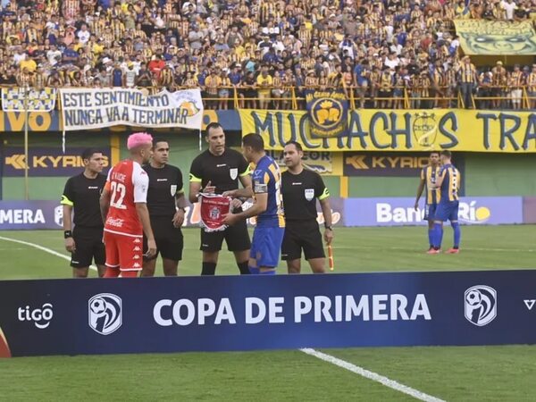 General Caballero y Luqueño abren la cuarta fecha del torneo - Fútbol - ABC Color
