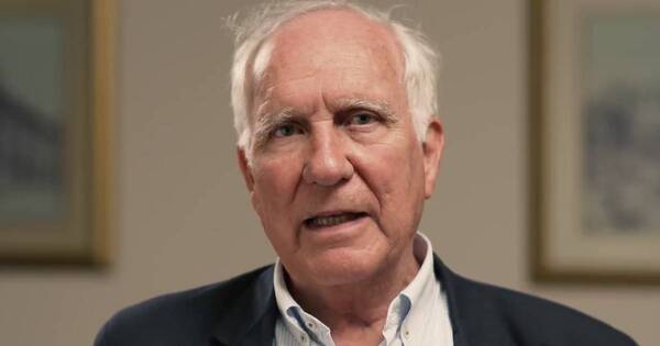 La Nación / Tito Saguier: “Los dirigentes de base son los que piden que Alegre se vaya del PLRA”