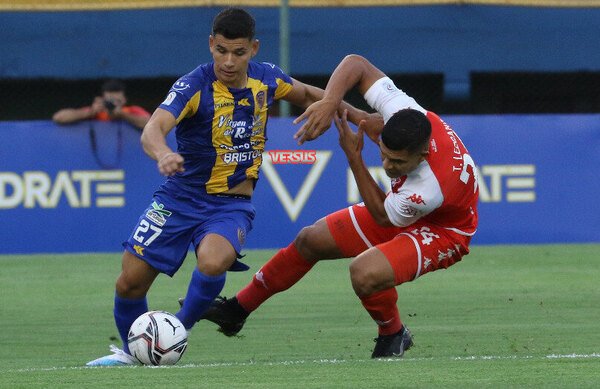 Versus / Luqueño va hasta Mallorquín a buscar su primer triunfo ante un duro anfitrión