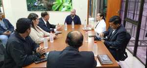 BUSCAN DAR CELERIDAD PARA EL INICIO DE OBRAS DE RECUPERACIÓN DE LAS DUNAS DE SAN COSME Y DAMIÁN