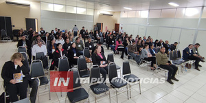 CURSO PARA ELABORACIÓN DE PRESUPUESTOS MUNICIPALES 2024 SE REALIZÓ EN LA GOBERNACIÓN - Itapúa Noticias