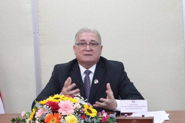 Juez Otazú se opone a blanqueo en causa Conajzar y pone a prueba a Emiliano Rolón