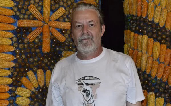 Koki Ruiz pinta mientras enfrenta enfermedad oncológica - Noticiero Paraguay