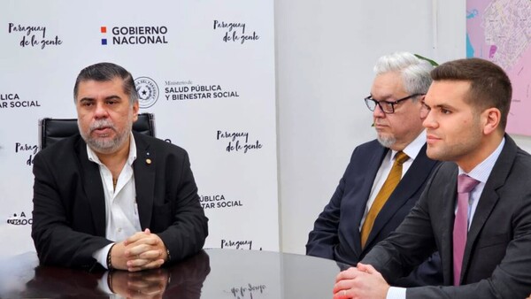 En Salud no hay equipo de transición hasta designación de nuevo ministro