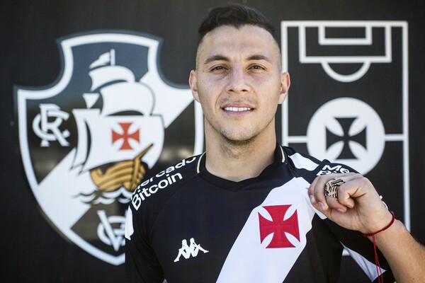 Sebastián Ferreira, al Vasco da Gama que también está por fichar a Robert Rojas | 1000 Noticias