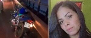 SE ENTREGÓ EL HOMBRE QUE PROTAGONIZÓ EL CHOQUE EN EL QUE MURIÓ LA MOTOCICLISTA EN EL PUENTE INTERNACIONAL