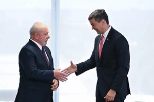Previo a una reunión, Peña manifiesta “simpatía” sobre la posición de Lula con el anexo ambiental de la UE - Mundo - ABC Color