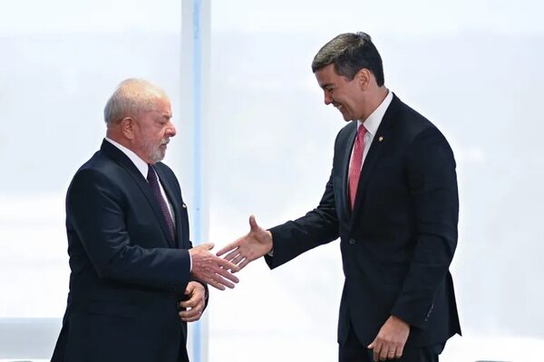 Previo a una reunión, Peña manifiesta “simpatía” sobre la posición de Lula con el anexo ambiental de la UE - Mundo - ABC Color