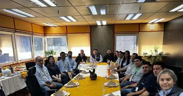 Paraguay tiene la disponibilidad para acceder a toda la energía, dice jefe técnico - Nacionales - ABC Color