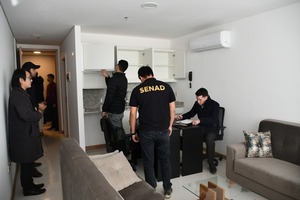 Imputan a tercer presunto involucrado en esquema de envío de cocaína a Hamburgo