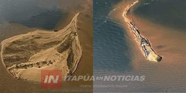 CARLOS PEREIRA: “AVANZAMOS CON LOS PROYECTOS PARA RECUPERAR LAS DUNAS DE SAN COSME Y SAN DAMIÁN” - Itapúa Noticias