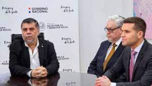 Salud no tiene equipo de transición hasta designación de nuevo ministro