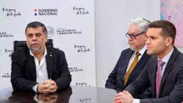 Salud no tiene equipo de transición hasta designación de nuevo ministro