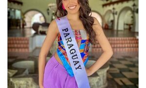 (VIDEO)Miss cañeó a gobernantes paraguayos en certamen internacional