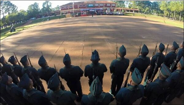 AL MENOS 19 CASOS DE VARICELA EN COLEGIO MILITAR - La Voz del Norte