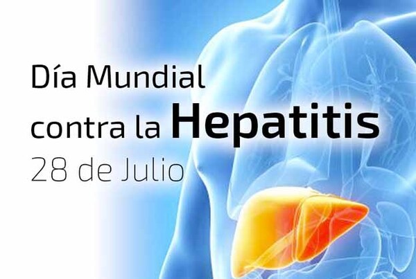 Fundación Tesãi recuerda el Día Mundial contra la Hepatitis | DIARIO PRIMERA PLANA