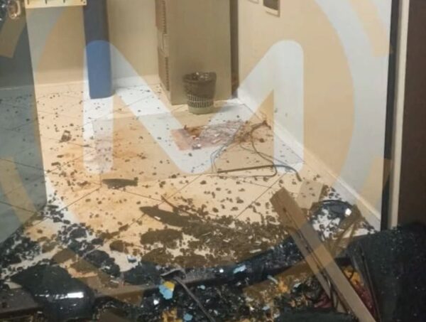 Cajero robado por grupo armado en Cedrales contenía unos G 400 millones · Radio Monumental 1080 AM