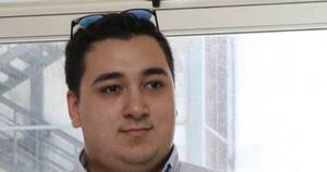 La Nación / Queda firme la condena de cárcel contra Stiben Patrón