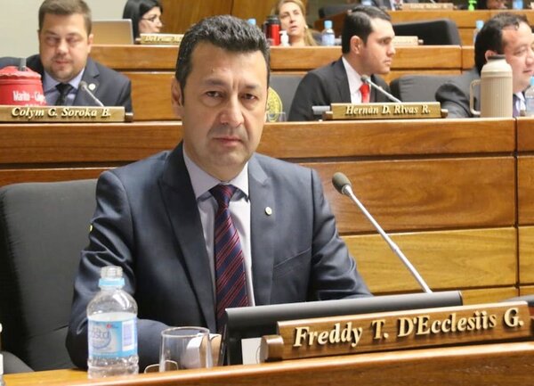 Decclesiis proyecta fuerte apoyo al sector productivo para mejorar la calidad de vida de los productores - .::RADIO NACIONAL::.