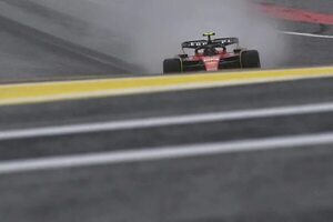 Carlos Sainz, el más rápido del ensayo libre del GP de Bélgica - ABC Motor 360 - ABC Color