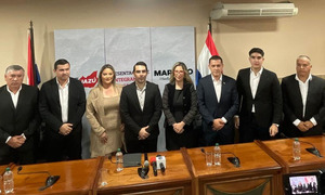 Marcelo designa a otros siete integrantes de su gabinete - OviedoPress