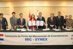 Institutos de Corea cooperarán en modernización e industrialización farmacéutica - .::Agencia IP::.