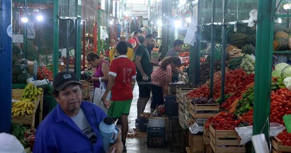 La Nación / Invitan a aprovechar el Abasto amigable con rebajas