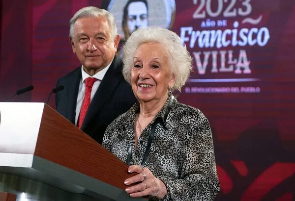 Argentina: “Abuelas de Plaza de Mayo” anunció el hallazgo del nieto 133 - Mundo - ABC Color