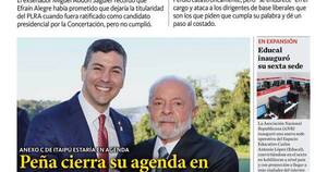 La Nación / LN PM: edición mediodía del 28 de julio