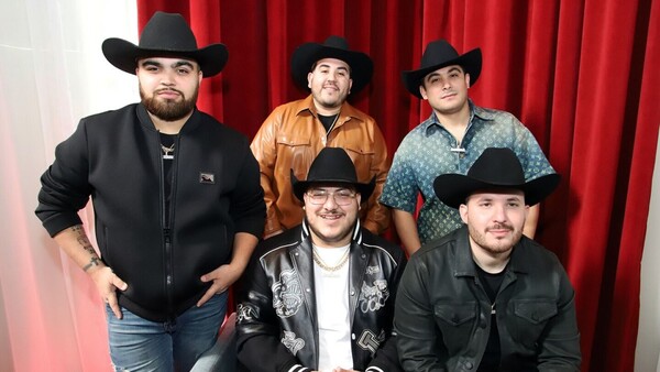"No se va, no se va": El Grupo Frontera se presenta mañana en La Gran Fiesta