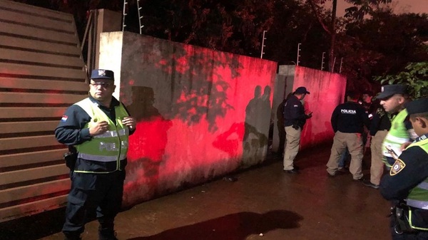 Roban G. 20 millones durante asalto domiciliario - Noticias Paraguay